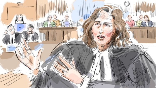 Defence teams for 5 ex-Hockey Canada world junior players continue closing arguments at sex assault trial