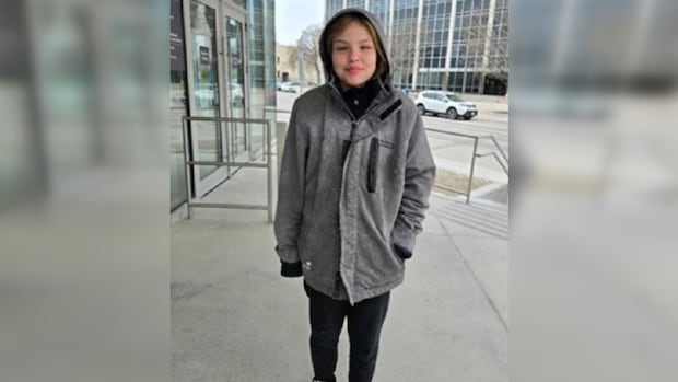 Missing 17-year-old girl last seen in Winnipeg's North End