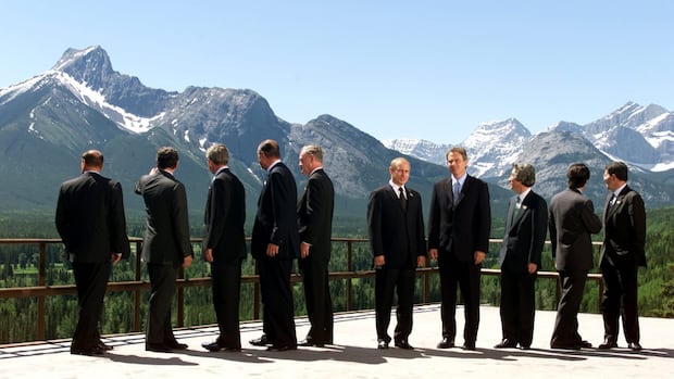 How much does the G7 benefit host communities in the long-term?