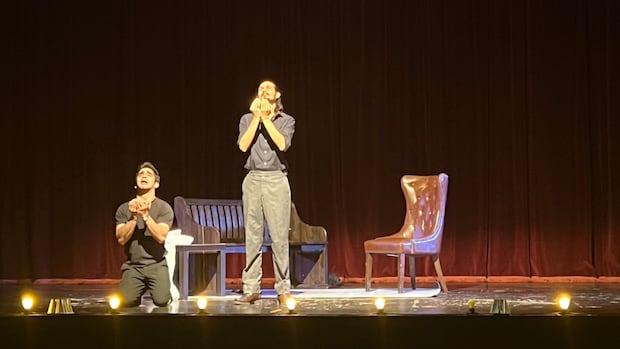 Play taking stage in Hamilton based on stories of real and 'tragic' impact of Islamophobia in Ontario