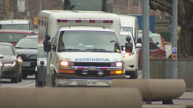 City announces multi-year plan to hire more paramedics, EMS staff | CBC News