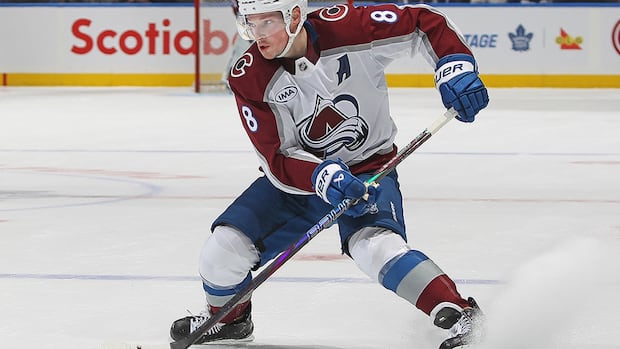 Avs' Cale Makar takes home Norris Trophy as NHL's top defenceman for 2nd time in career