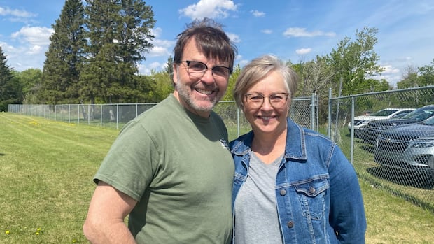 Loss of son spurs Sask. couple to raise $1.5M for cancer-fighting efforts