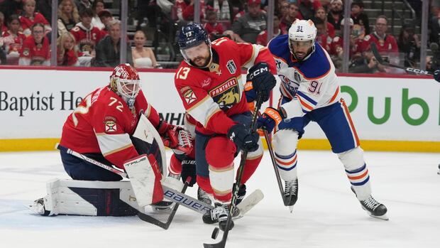 Oilers look for redemption against Panthers in Game 4 of Stanley Cup final