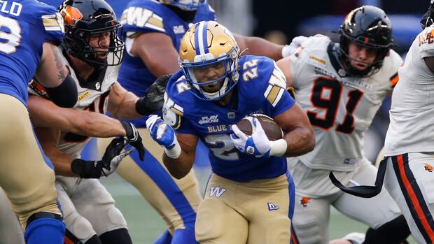 Lions, Bombers head into rematch with wounded stars