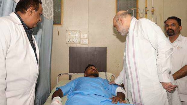 Sole survivor of Air India crash has an incredible story — but he's not unique