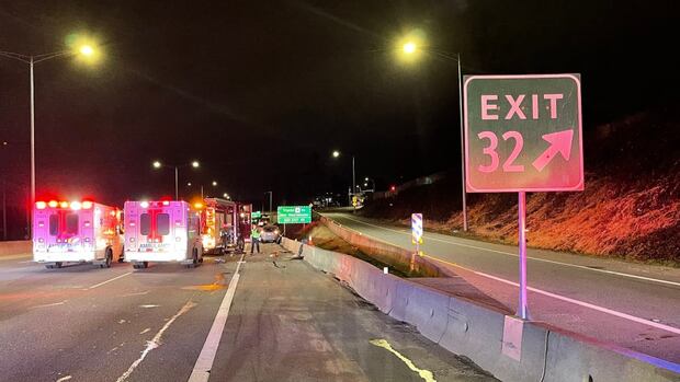 Surrey, B.C., man charged with impaired and dangerous driving after deadly crash in Burnaby