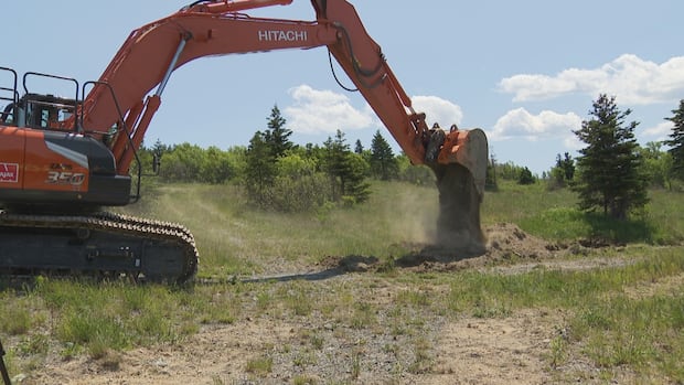 N.L. breaks ground on long-awaited prison, but opposition says it's simply election fodder