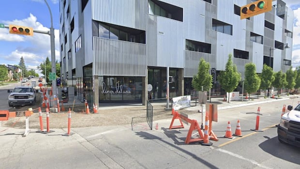 Marda Loop businesses sue City of Calgary for $75 million over 'debilitating' 2-year construction project