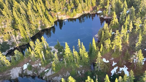 1 presumed dead, another missing following separate incidents at B.C. bodies of water