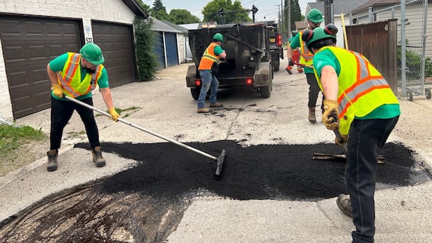 Neighbourhood action teams to fix variety of issues in Winnipeg communities