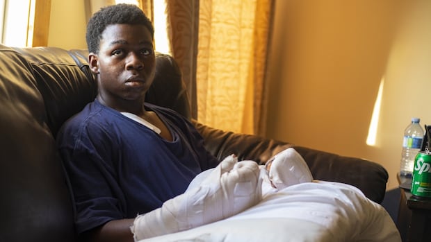 Sword attack at Brandon high school was racially motivated act of hate, police say