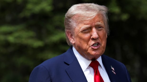 Trump leaving G7 summit early to deal with Middle East crisis, White House says