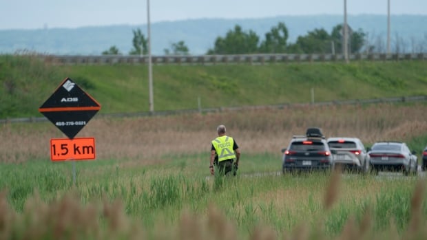 Mother of Quebec toddler found after 4-day search denied bail