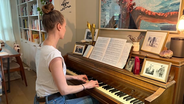 My attempts to play piano again as an adult fell flat. So I looked to my kids for inspiration