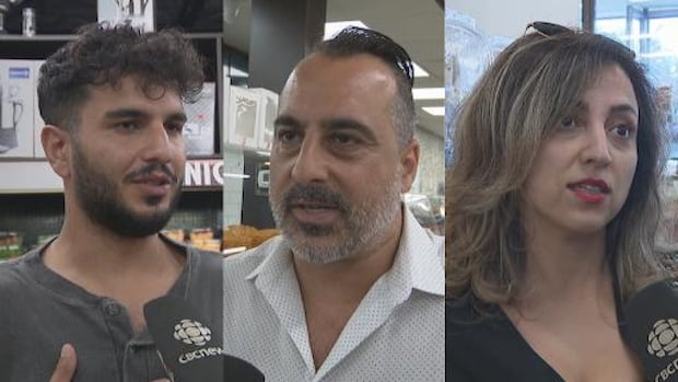 Israel-Iran conflict leaves members of Iranian diaspora in Toronto with mixed feelings | CBC News
