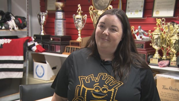 Redevelopment plans for Weston Lions arena leave 80-year-old hockey league in limbo | CBC News