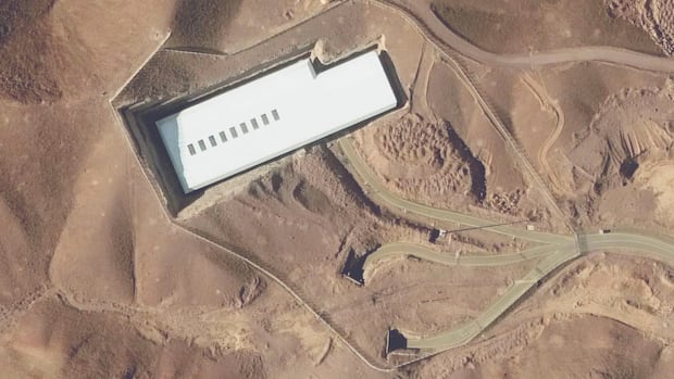Iran's secretive nuclear site and the bomb that could destroy it