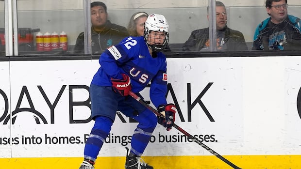 After prolific college career, top prospect Casey O'Brien aims to bring 'fearless' game to PWHL