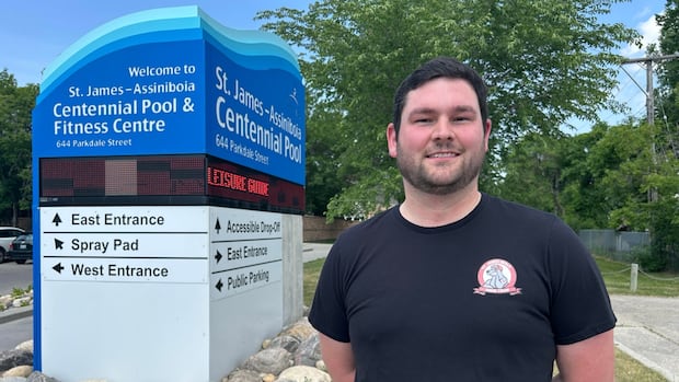 St. James swim team losing home pool to renovations until 2026 as Winnipeg faces wave of closures