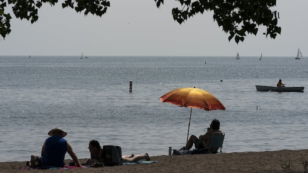Heat warning still in effect as heat, humidity soars in southern Ontario | CBC News