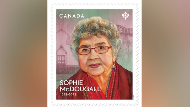 Late Michif language keeper honoured with new stamp