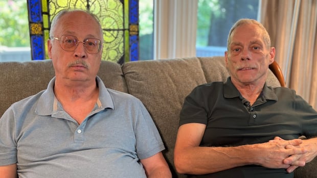 Brothers who gave $50K for palliative care room at nursing home learn tough lesson