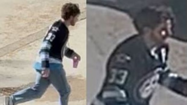 Police seek identity of man after assault victim hit head on pavement, left unconscious