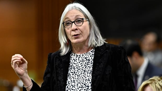 Patty Hajdu 