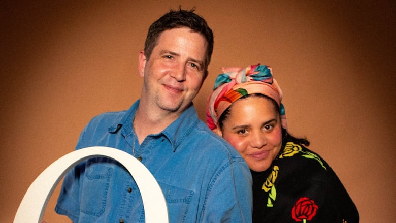 Headshot of Lido Pimienta and Owen Pallett.