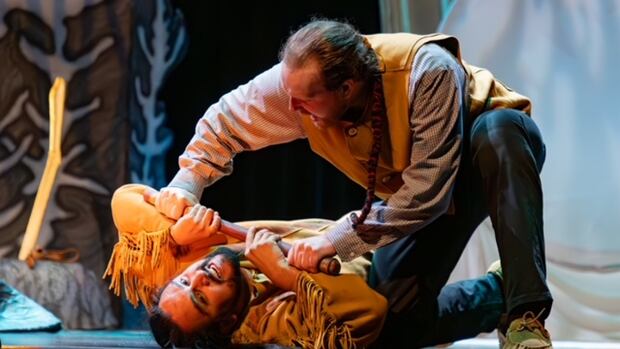 Cree reimagining of Macbeth makes Manitoba debut in Brandon