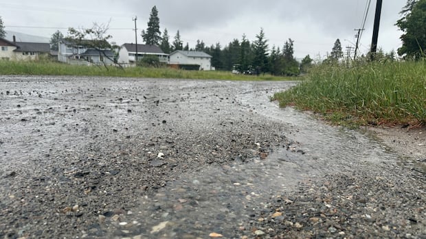 Flood watches, streamflow advisories in place amid heavy rain in B.C. Interior
