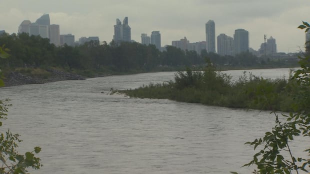 Boating advisory issued for Bow River after weekend drenching of rain