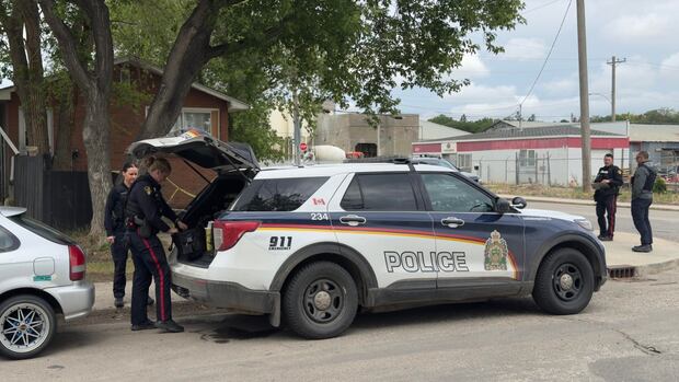 Saskatoon police arrest man in connection with homicide of 53-year-old woman