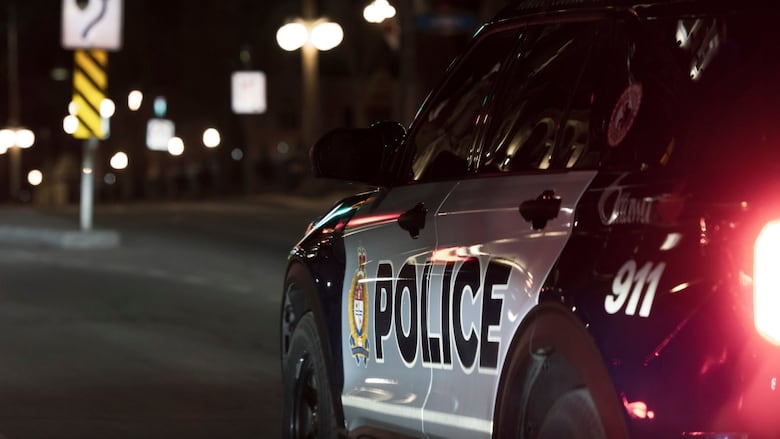 Ride Along Central C Platoon Ottawa Police Service