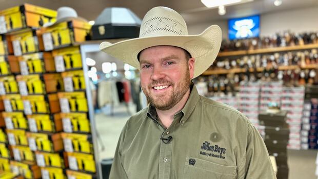 The Ponoka Stampede is big money for this small Alberta town