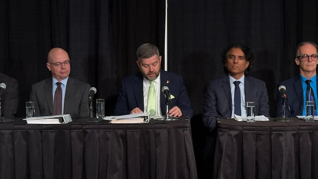 Sask. NDP warns of bill hikes as Crown corporations report drop in net earnings