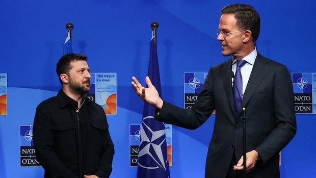 Russian attacks on Ukraine kill 18 as Zelenskyy meets Western leaders