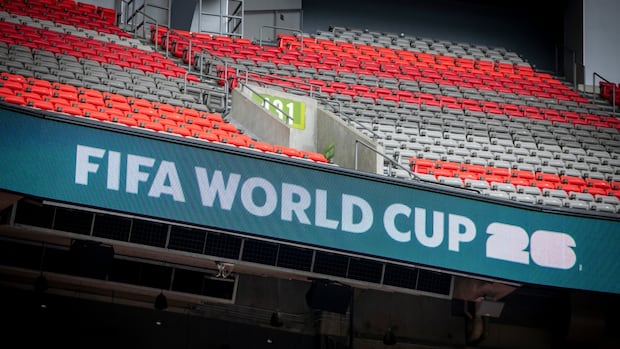 Hosting 2026 FIFA World Cup games in Vancouver could cost up to $624M, says B.C. government