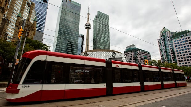 At least 141 people were hit getting on and off streetcars in last decade. The TTC is trying to change that | CBC News