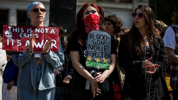 April sees increase in toxic drug deaths in B.C., as coroner reports 165 fatalities