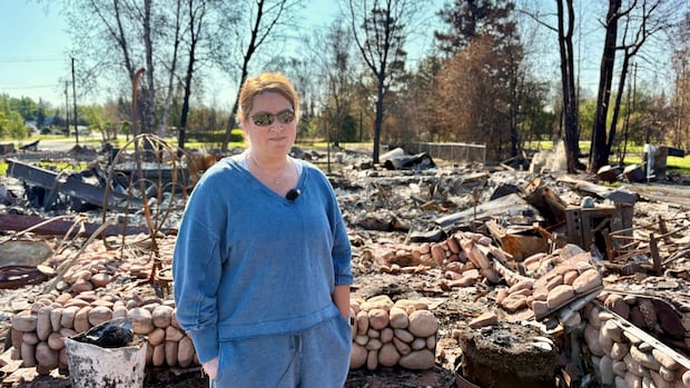 'Let us mourn': Denare Beach residents ask public not to visit fire-ravaged village