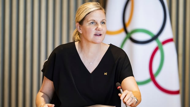 IOC's Coventry pauses 2036 Olympics hosting contest in 1st big decision of her presidency
