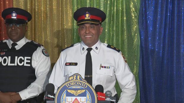 Be careful with your cellphones at Pride this weekend, police says | CBC News