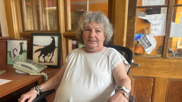 She says Service Canada made an error on her Old Age benefit application the delay almost got her evicted | CBC News
