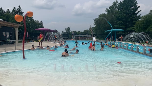 Electrical damage forces temporary closure of Byron outdoor pool, recreation programs