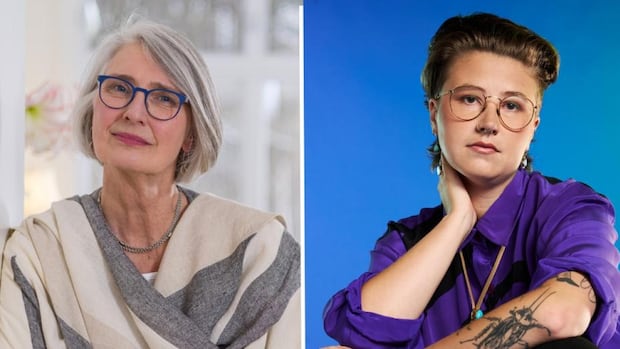 Louise Penny in conversation with Mattea Roach at a live Toronto event this fall | CBC Books