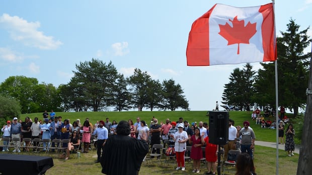 50 people become citizens at Canada Day ceremony in Thunder Bay