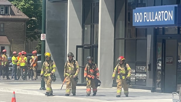 Public allowed back into downtown buildings after gas leak prompts evacuation