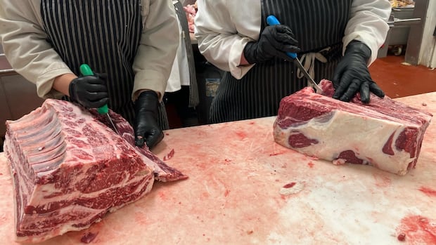Butchers, bakers and food makers: More culinary trades workers are needed in London